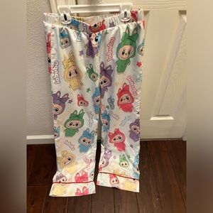 Labubu Pajama Pants S